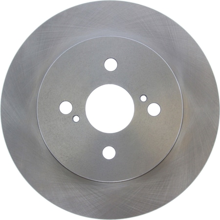 Centric Parts Standard Brake Rotor, 121.44183 121.44183
